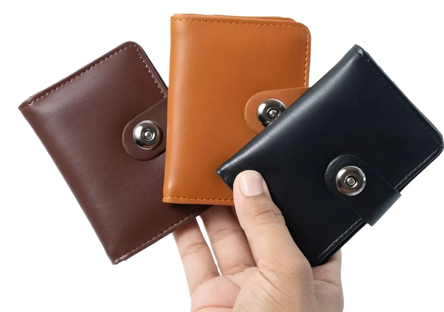 Original Leather Wallet For Men And Boys | Slim and Smart Wallet