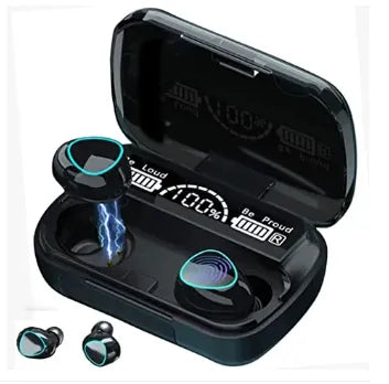 M10 & M90 TWS Airpods | Super Sound & High-Quality Touch Sensors True Stereo Bluetooth
