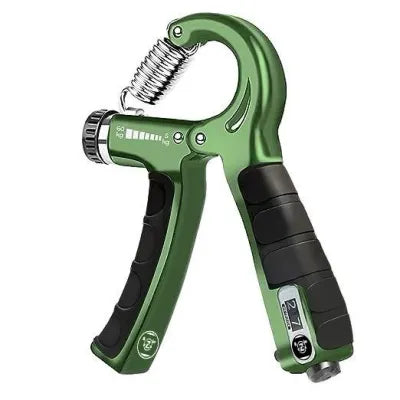 Automatic Counting And Non Counting Hand Gripper Adjustable