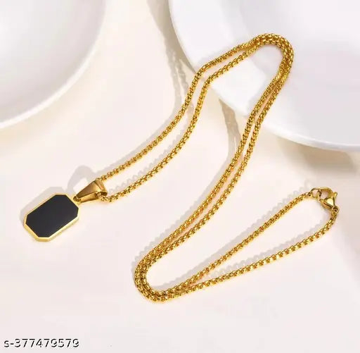 Rectangle Design"Boys locket