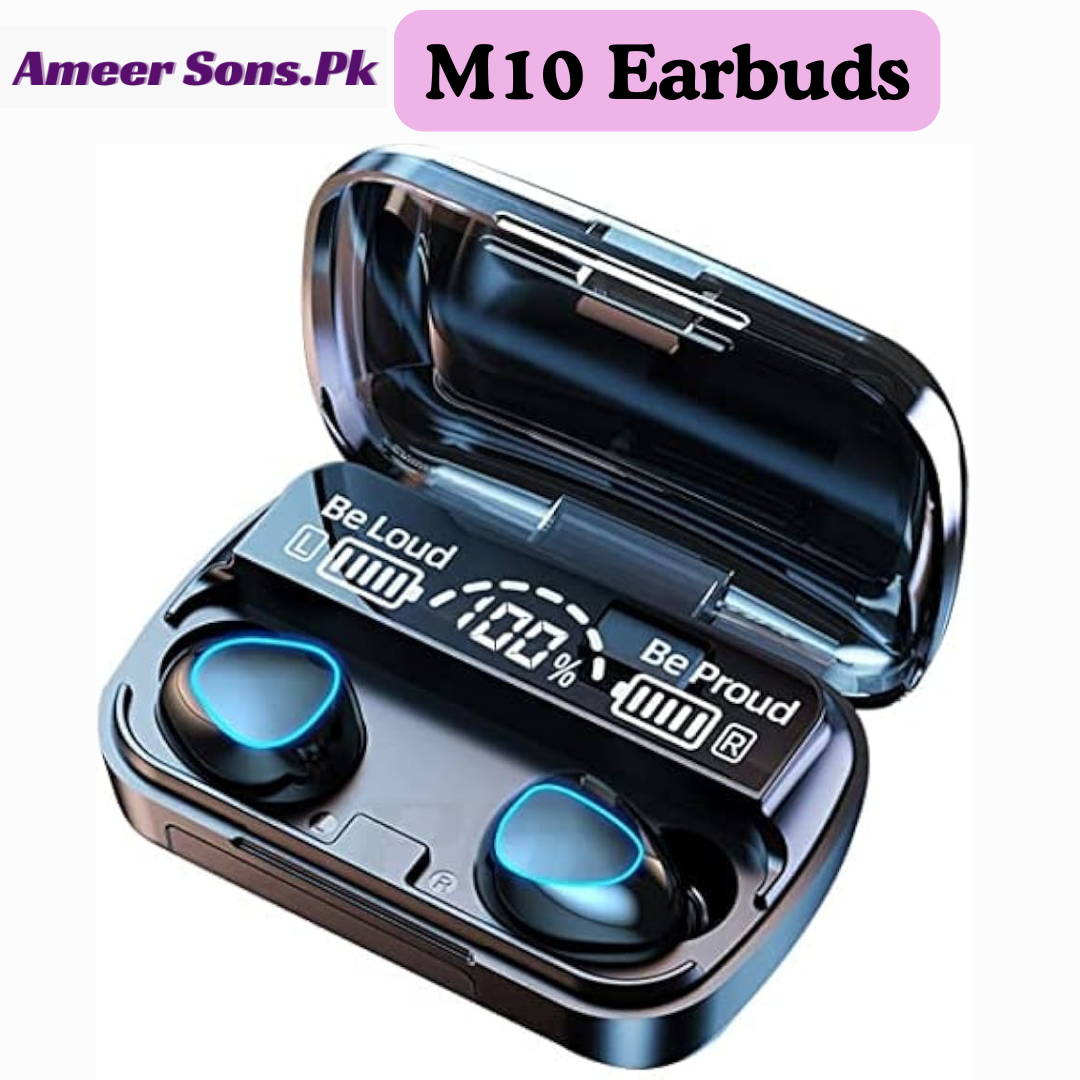 M10 True Wireless Earbuds Airpods M10 Air buds