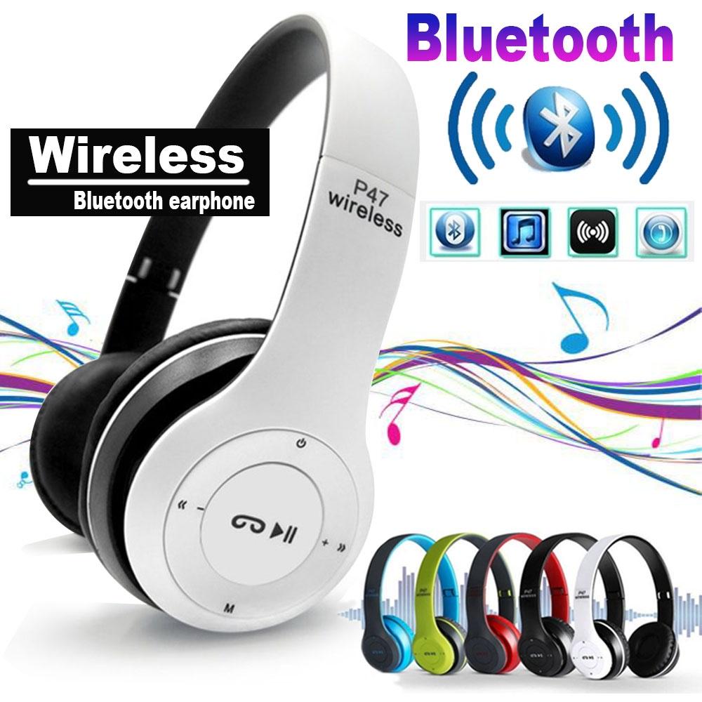 Original p47 headphone Wireless Earbuds Invisible Ultra Small