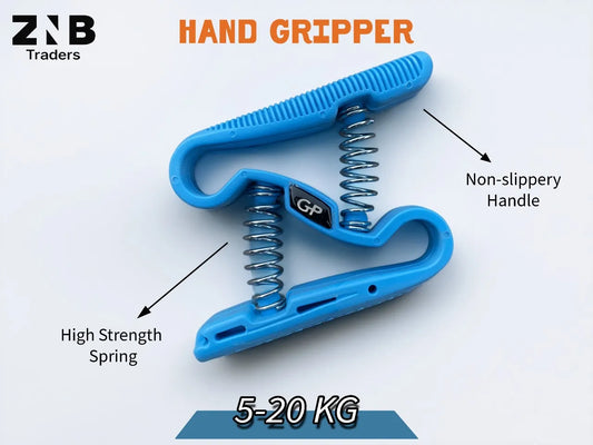 Pocket size Hand Gripper/Finger Gripper Strength/heavy duty plastic