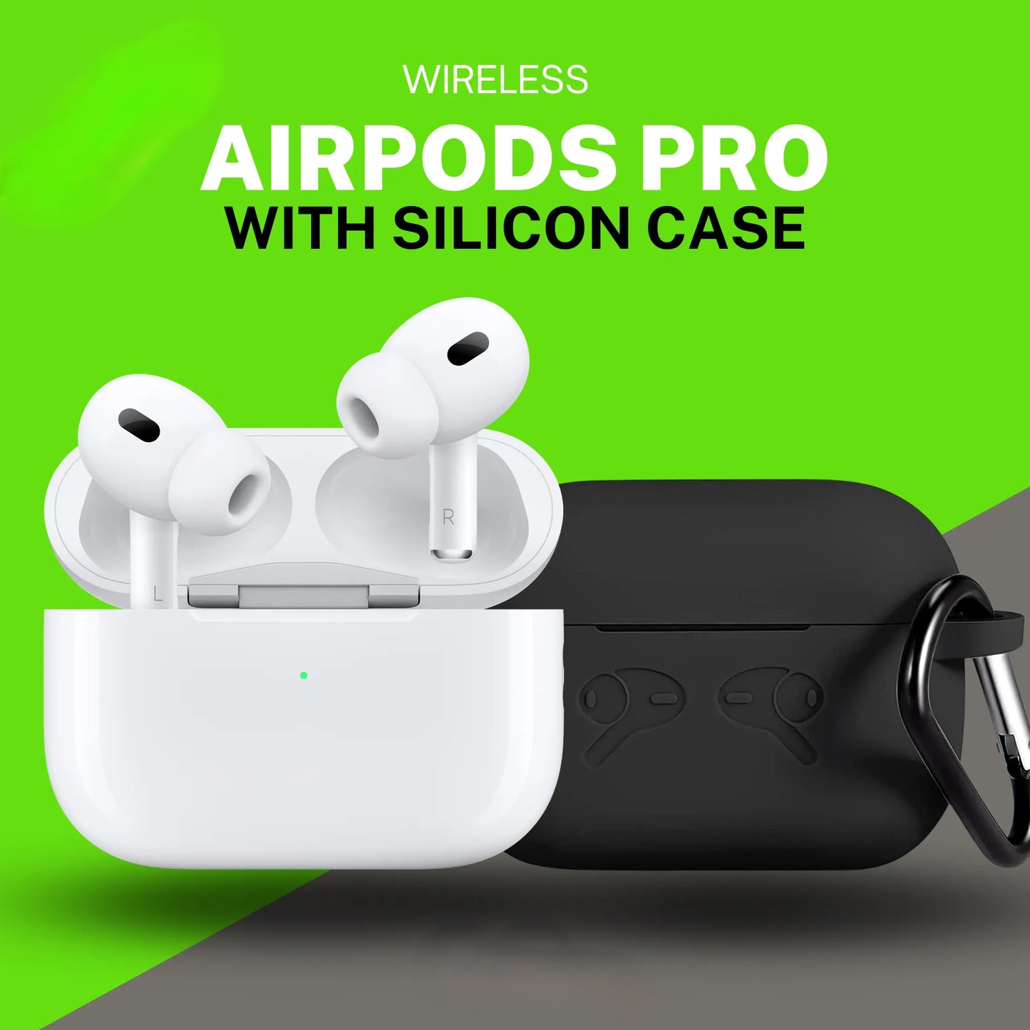 Airpods pro 2nd generation original, Headphones, Super Sound Bass, long Battery