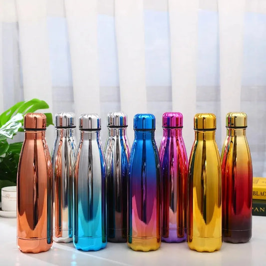 Imported Original Stainless Steel Water Bottle