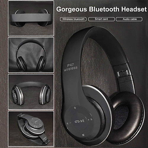 Original p47 headphone Wireless Earbuds Invisible Ultra Small