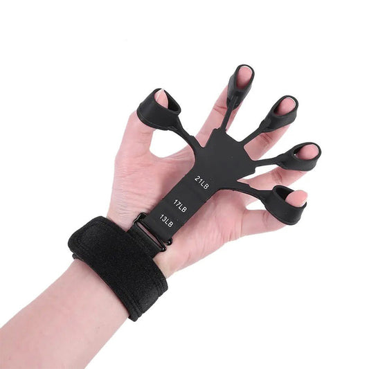Finger Exerciser Hand Strengthener Hand Trainer Tool | Finger Gripper, Finger Exerciser