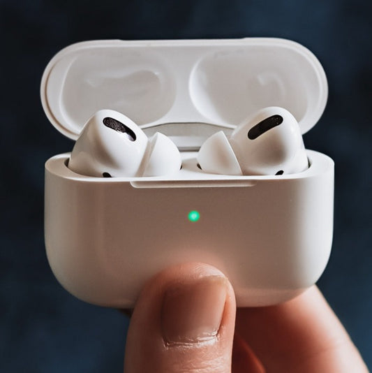 Airpods Air Pro 3rd Gen TWS - Bluetooth Earbuds with Dual Connectivity