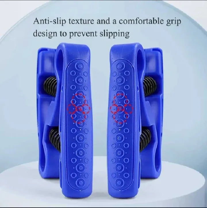 Pocket size Hand Gripper/Finger Gripper Strength/heavy duty plastic
