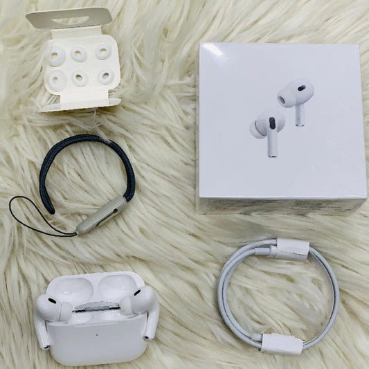 Airpods pro 2nd generation original, Headphones, Super Sound Bass, long Battery