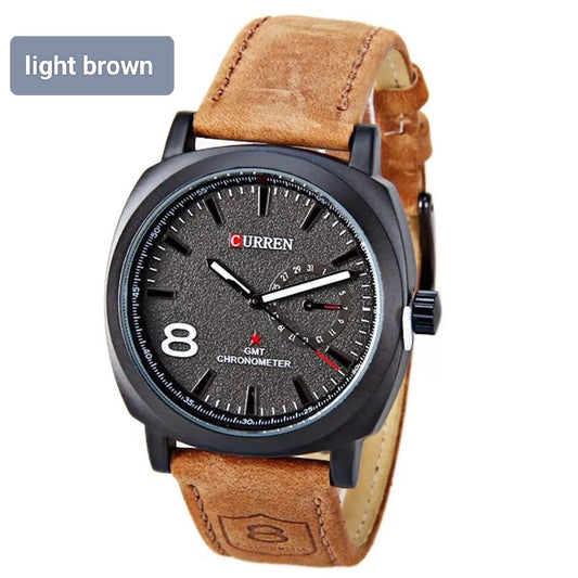 100% Imported Branded watch for men and boys new design 2025