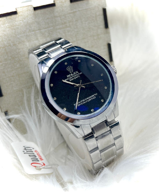 Rx Gent's Watch – Waterproof, Masterlook, Stylish & Comfortable