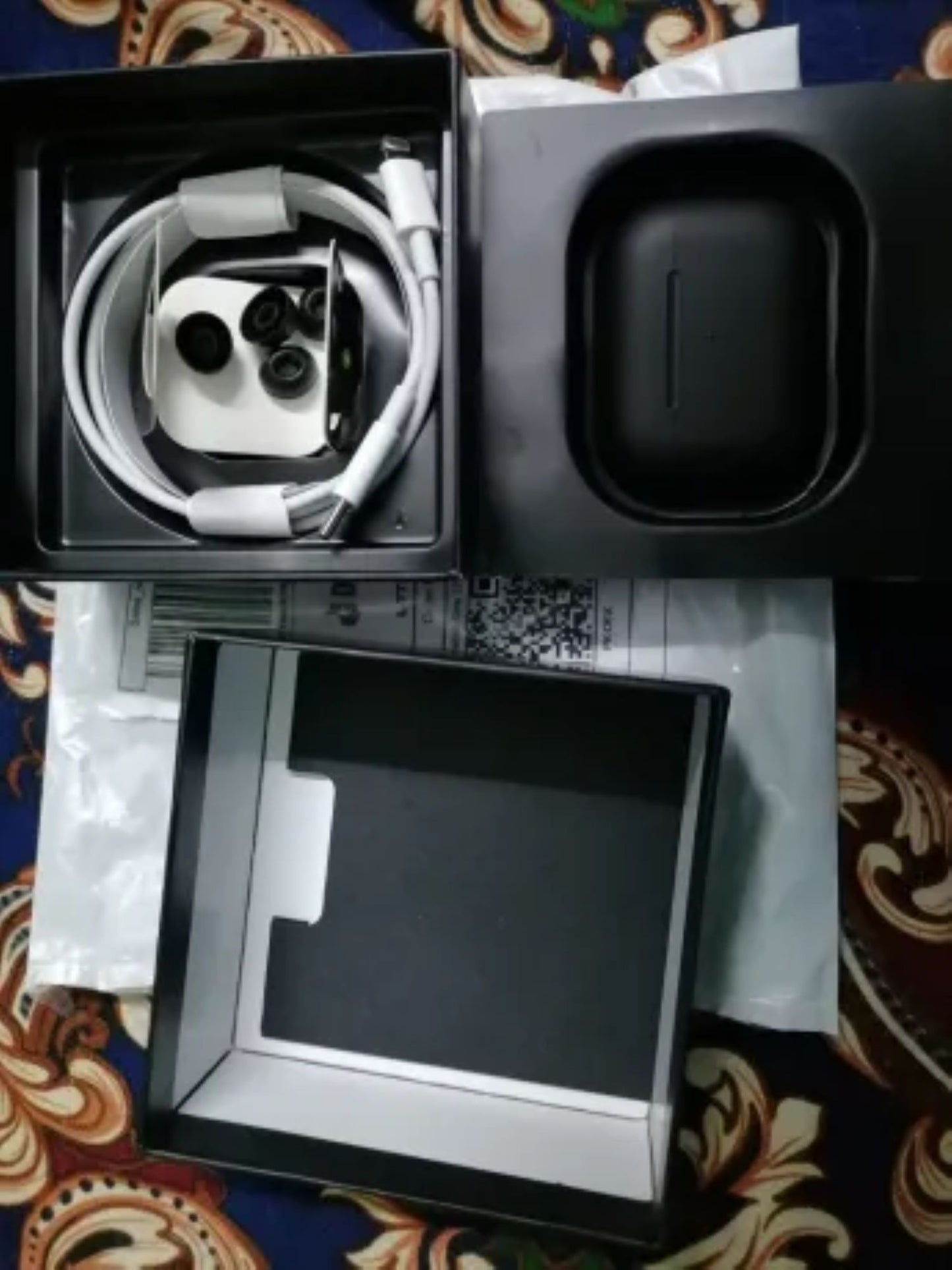 Airpods pro 2nd generation original, Headphones, Super Sound Bass, long Battery