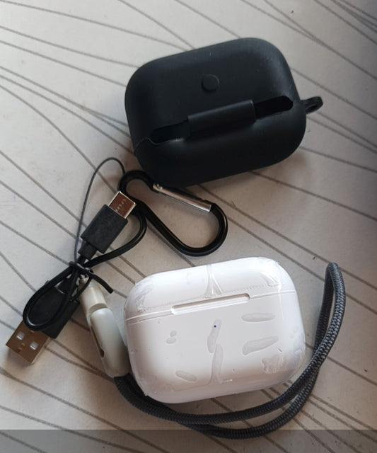Airpods pro 2nd generation original, Headphones, Super Sound Bass, long Battery
