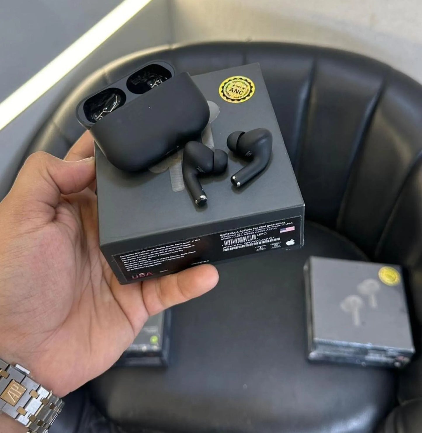Airpods pro 2nd generation original, Headphones, Super Sound Bass, long Battery